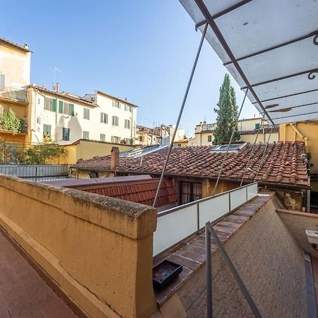Apartament Cosy Fiesolana Florencja Zewnętrze zdjęcie