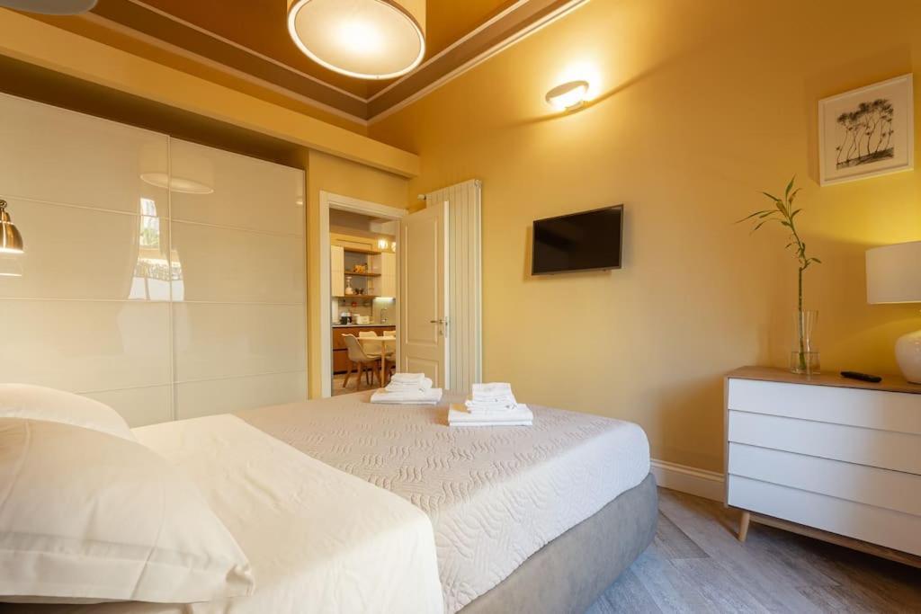 Apartament Cosy Fiesolana Florencja Zewnętrze zdjęcie