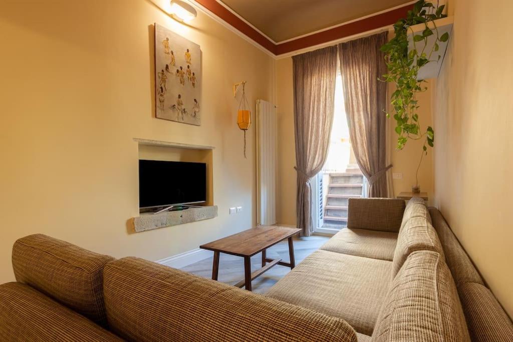 Apartament Cosy Fiesolana Florencja Zewnętrze zdjęcie