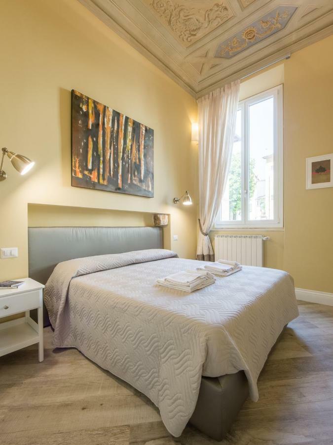 Apartament Cosy Fiesolana Florencja Zewnętrze zdjęcie