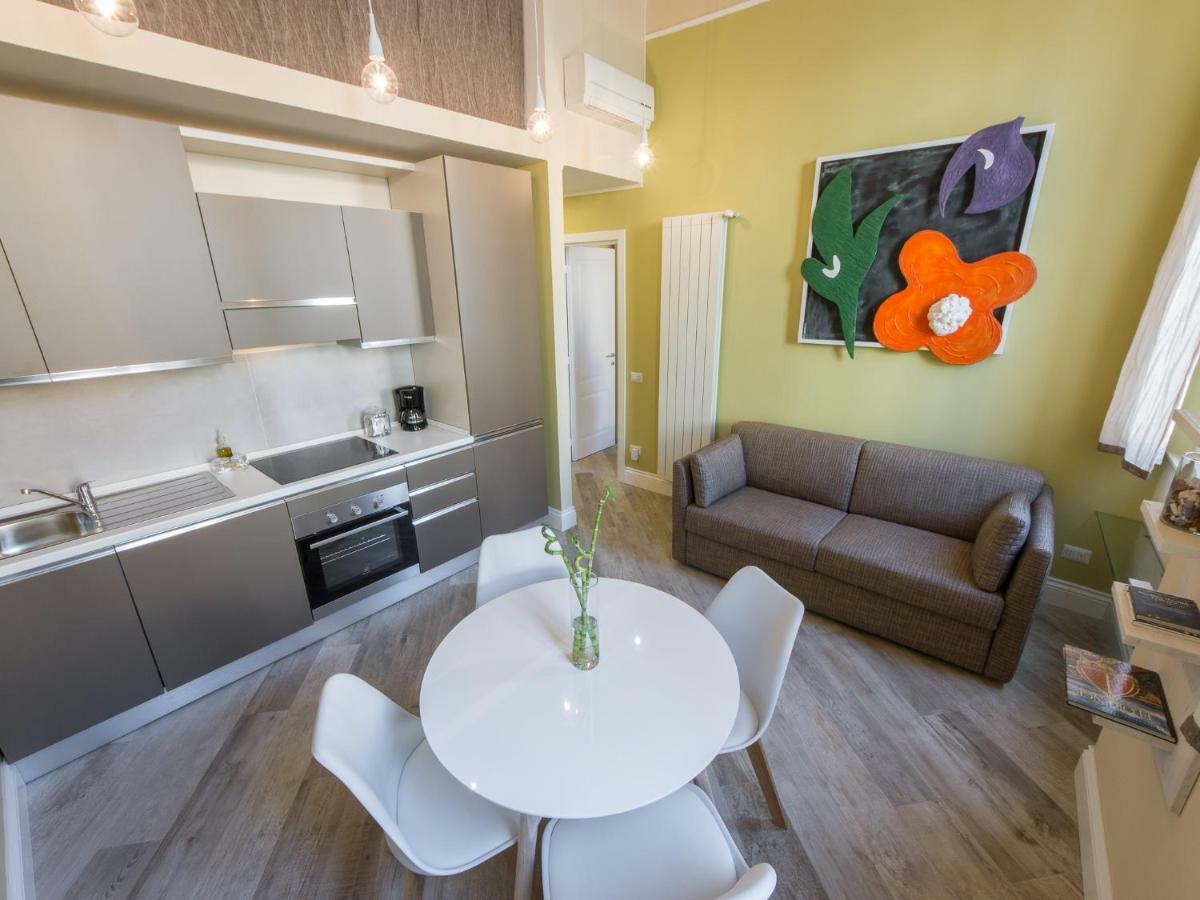 Apartament Cosy Fiesolana Florencja Zewnętrze zdjęcie